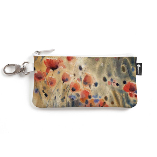 Ключница KEY2 «Flowers poppies»