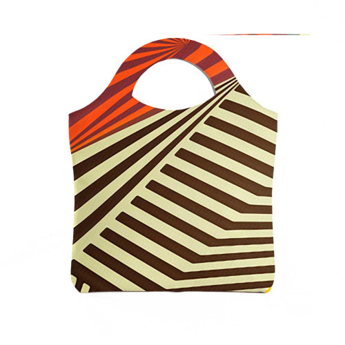 Сумка тоут BAG4 «Geometry»