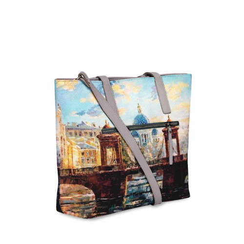 Сумка тоут, BA23 «Троицкий собор»