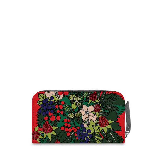 Кошелек PR14 «Ягодки»