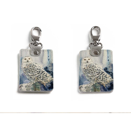 Брелок (Прямоугольный ) TRI1 «На страже»