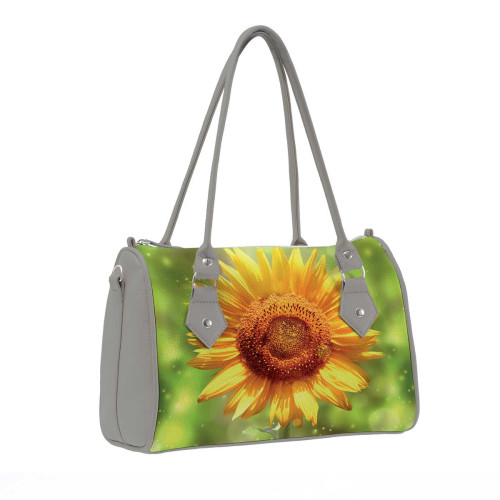 Сумка на руку BG13 «Sunflower»