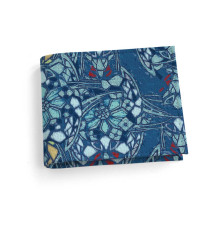 Обложка для студенческого билет STD1 «Мозаика голубая»