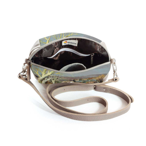 Сумка кросс-боди BAG6 «Marseille Dif Countryside Tourette-sur-Loup»