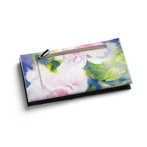 Кошелек, PRS1 «Two peonies»