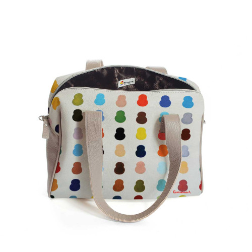 Сумка на плечо BAG5 «Матрешки»