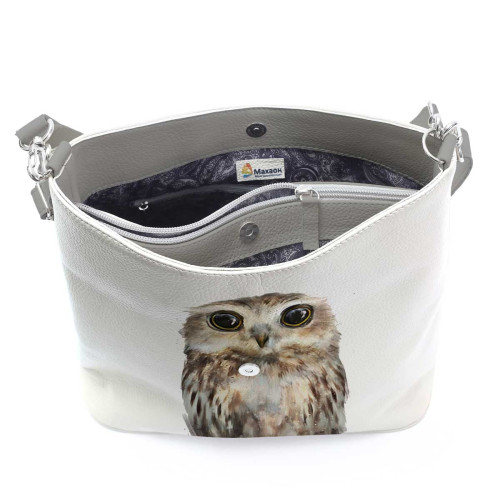 Сумка на плечо BG12 «Owl»