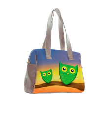 Сумка на плечо BAG5 «Owl»
