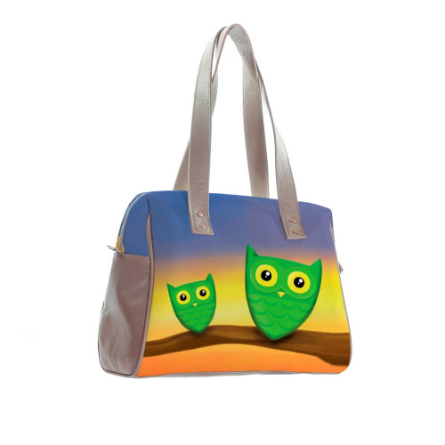 Сумка на плечо BAG5 «Owl»