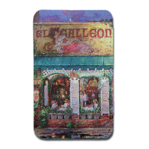 Картхолдер, CHL2 «El Galleon»