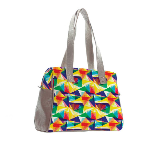 Сумка на плечо BAG5 «Абстракция»