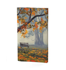 Портмоне PRS3 «Autumn bench»