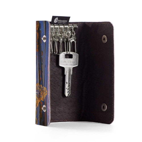 Ключница KEY3 «Родные просторы 2»