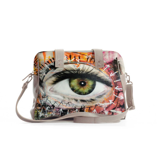 Сумка на плечо BAG5 «Eye»
