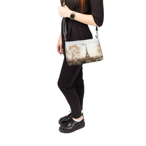 Сумка шолдер, BAG3 «Paris»