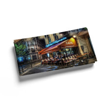 Кошелек, PRS1 «Café»