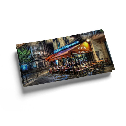 Кошелек, PRS1 «Café»