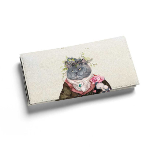 Кошелек, PRS1 «Кот с душой поэта»