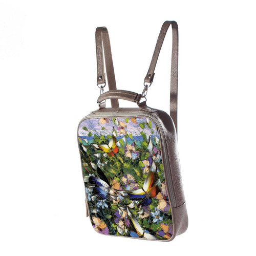 Рюкзак BKP1 «Бабочки 2»