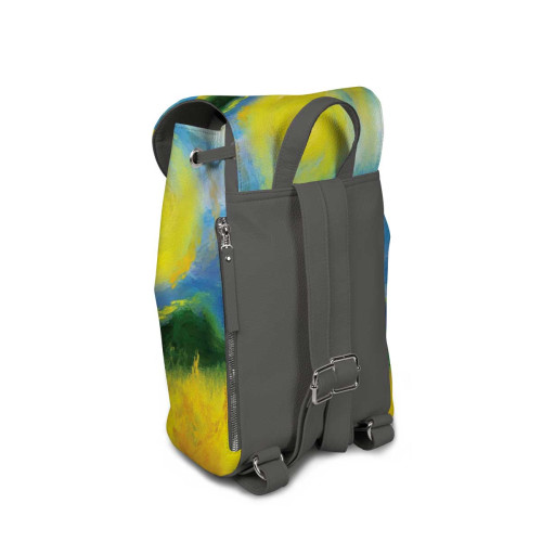 Рюкзак BKP5 «Vincent van Gogh Sunny day»
