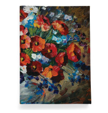 Обложка для паспорта, PAS2 «Flowers»