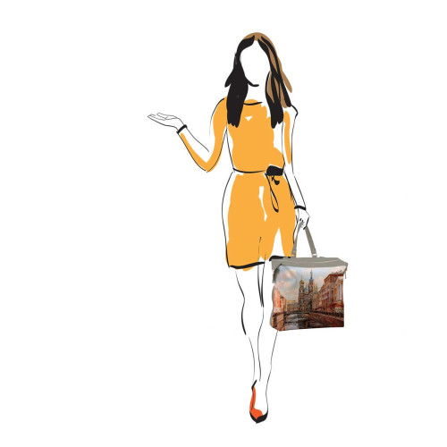 Рюкзак BKP4 «Спас на Крови»