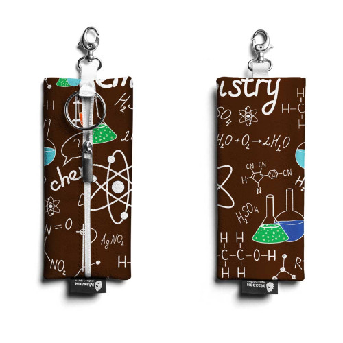 Ключница KEY1 «Химия»