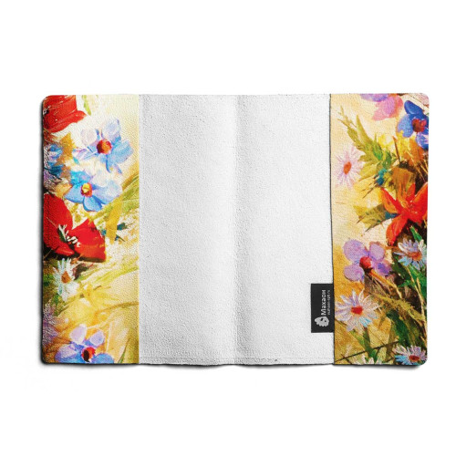 Обложка для паспорта, PAS1 «Букет»