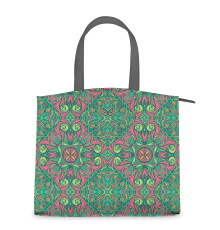 Сумка на руку, BG91 «0653 Калейдоскоп»