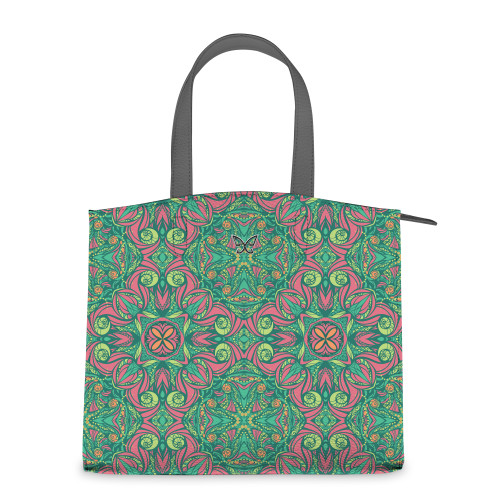 Сумка на руку, BG91 «0653 Калейдоскоп»