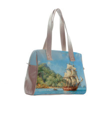 Сумка на плечо BAG5 «Корабль»