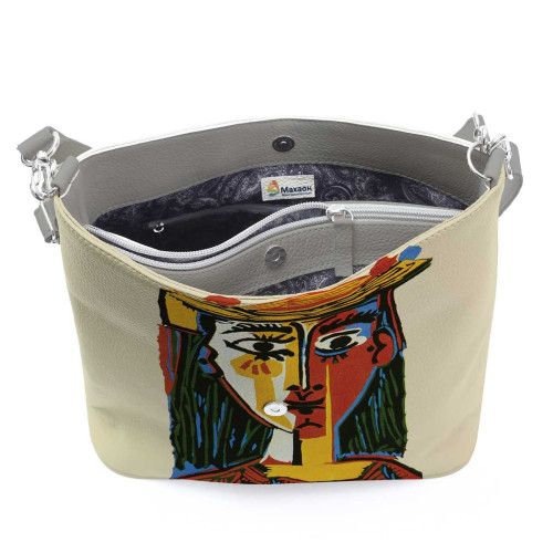 Сумка на плечо BG12 «Picasso »