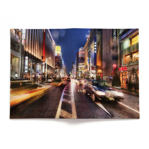 Обложка для автодокументов, AUT2 «Проспект»