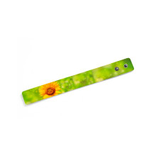 Браслет широкий, BRA2 «Sunflower»