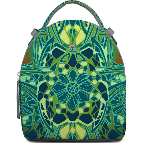 Рюкзак BK16 «Мозаичные цветы»