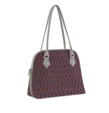 Сумка на плечо BG11 «Ромбы 3»