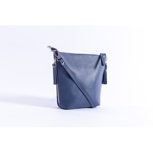 Сумка кросс - боди BAG8 «синий»