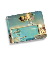 Кошелек мини, PRS2 «Salvador Dali Enlightened Pleasure»