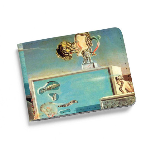 Кошелек мини, PRS2 «Salvador Dali Enlightened Pleasure»