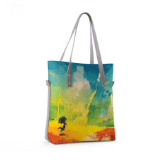 Сумка тоут BAG9 «Rocket»