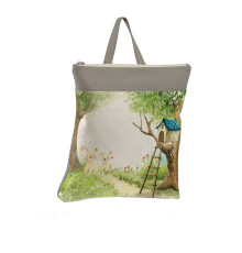 Рюкзак BKP3 «Little House»