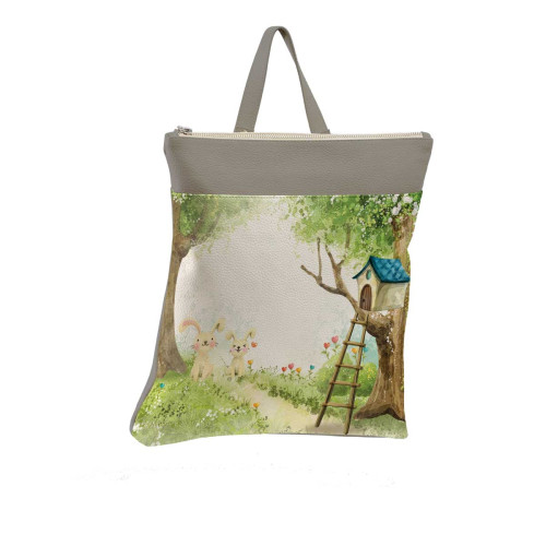 Рюкзак BKP3 «Little House»