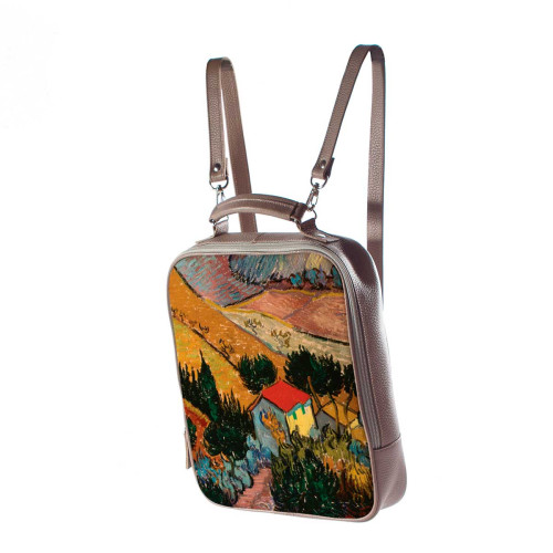 Рюкзак BKP1 «Vincent van Gogh Valley»