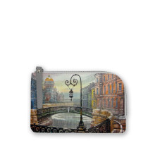 Портмоне, PR21 «Питер фонарь»