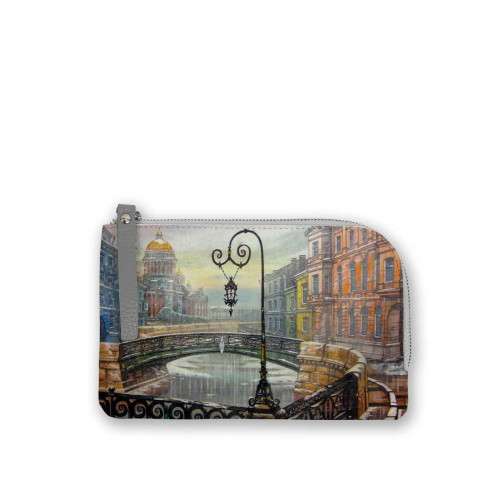 Портмоне, PR21 «Питер фонарь»