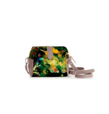 Сумка кросс-боди BAG6 «Бабочки 4»
