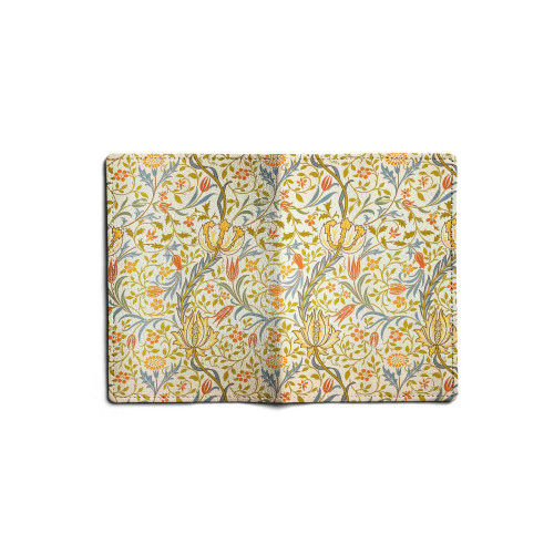 Обложка для паспорта, PAS1 «William Morris 10»