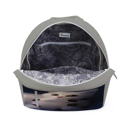 Рюкзак BKP2 «Cat & Panda»