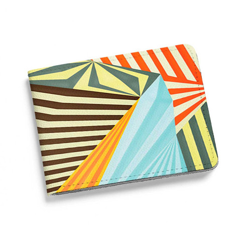 Кошелек мини, PRS2 «Geometry»