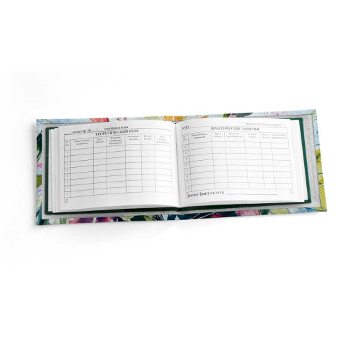 Обложка для зачетной книжки ZTK1 «Vase»